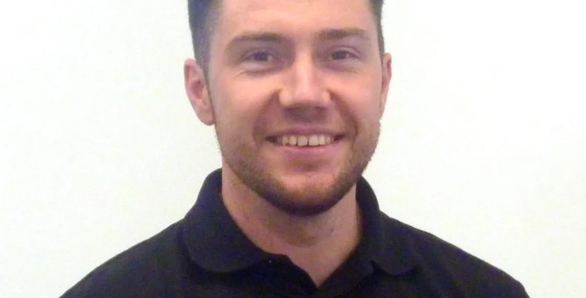 Image of Ewan Reid, Business Development Manager at LeedsAcro.